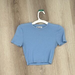 Zara Crop Top